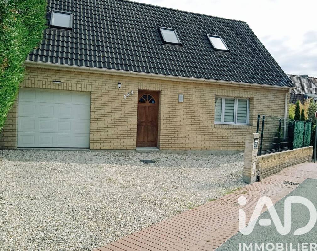 Photo 1 - Maison à LEERS