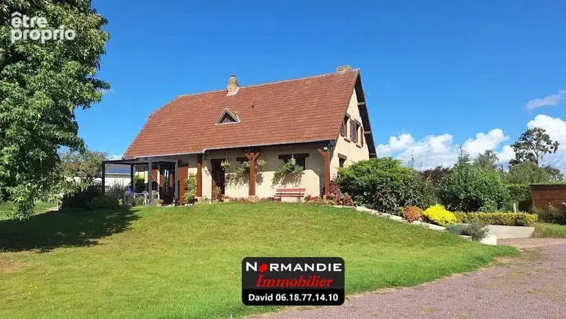 jolie maison familiale émanville - photo 1