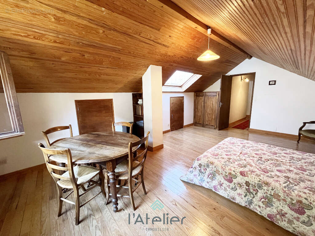 Maison à VIELLE-AURE