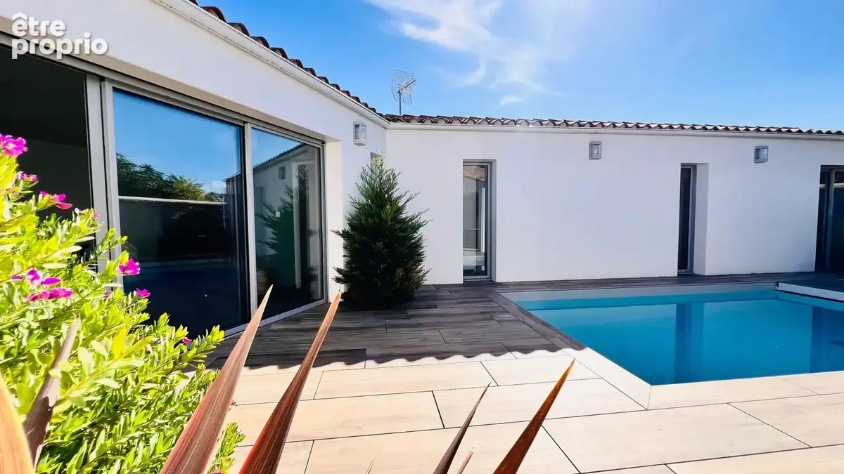 À vendre maison neuve plain pied - la rochelle - fetilly - photo 19