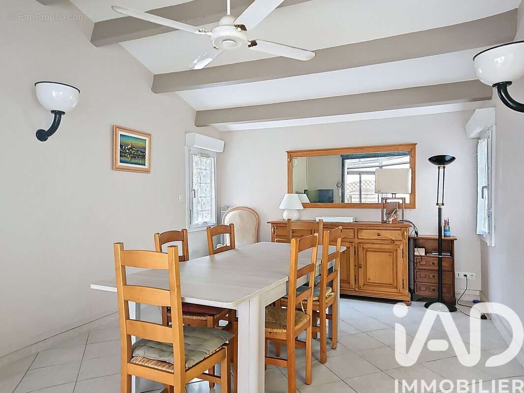 Photo 6 - Maison à GRUISSAN