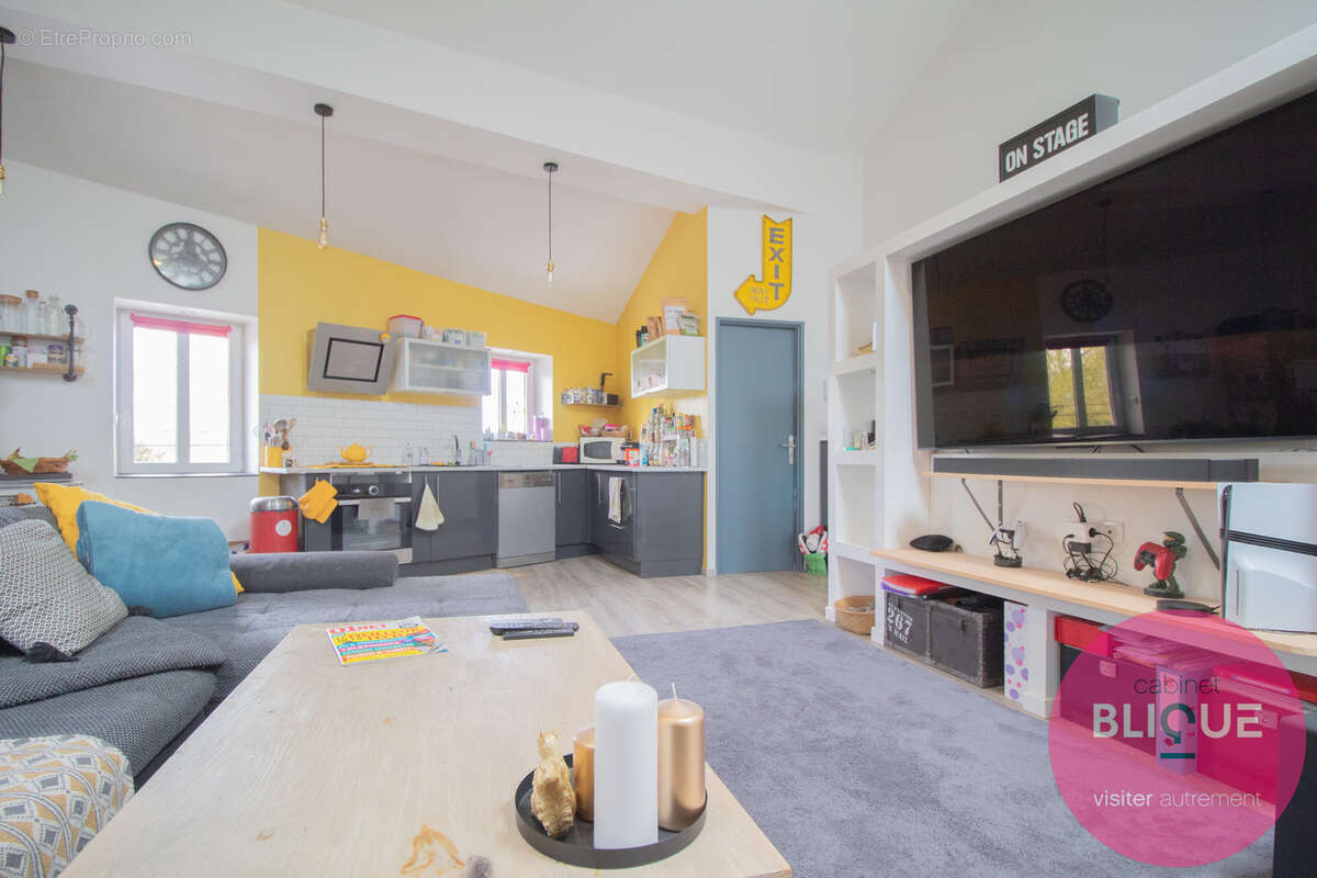 Appartement à ART-SUR-MEURTHE