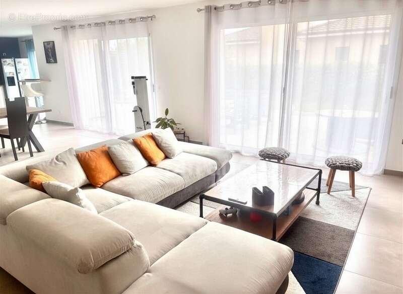 *Octeville-sur-mer* maison de 2021 de 154 m² avec une vie de plain-pied, 4 chambres, garage, spa - photo 15