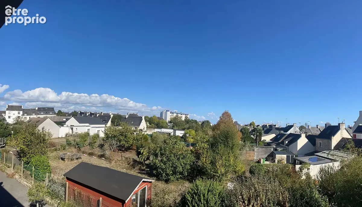 Appartement Lorient 4 pièce(s) 65.24 m2 - photo 3