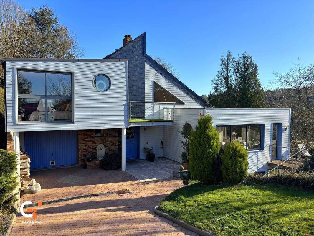 Maison à MONT-SAINT-AIGNAN