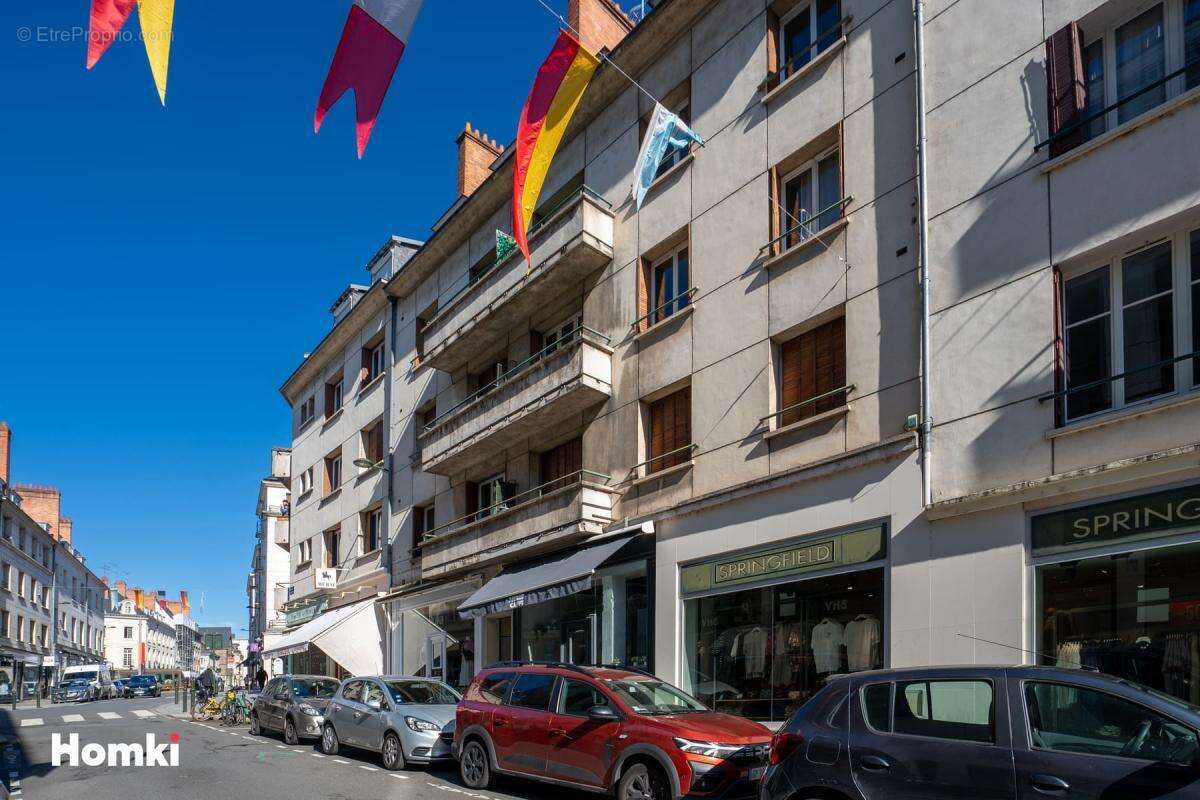 Appartement à ORLEANS