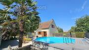 Venez découvrir cette belle maison entretenue de 130 m². - Maison à ONCY-SUR-ECOLE