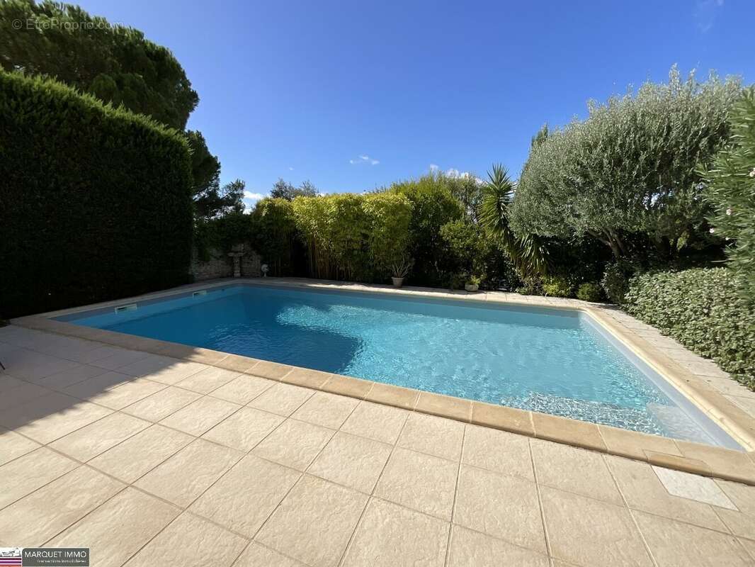 Maison à BEZIERS