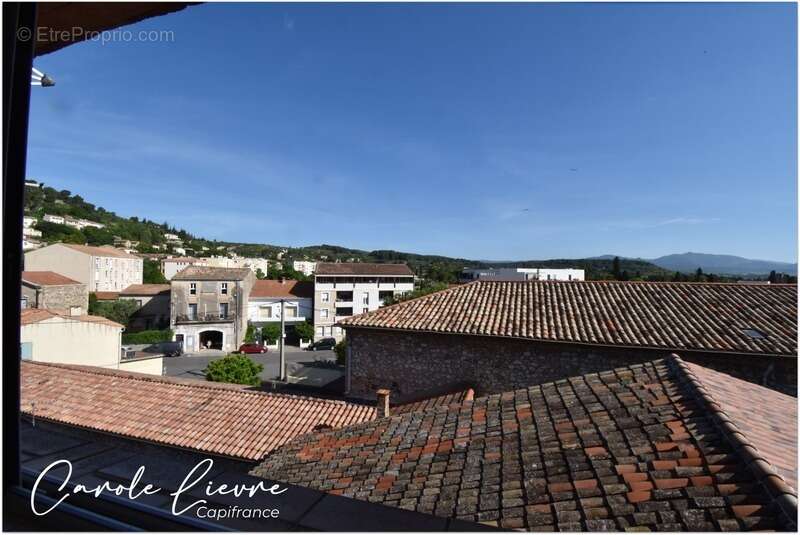 Appartement à CLERMONT-L'HERAULT