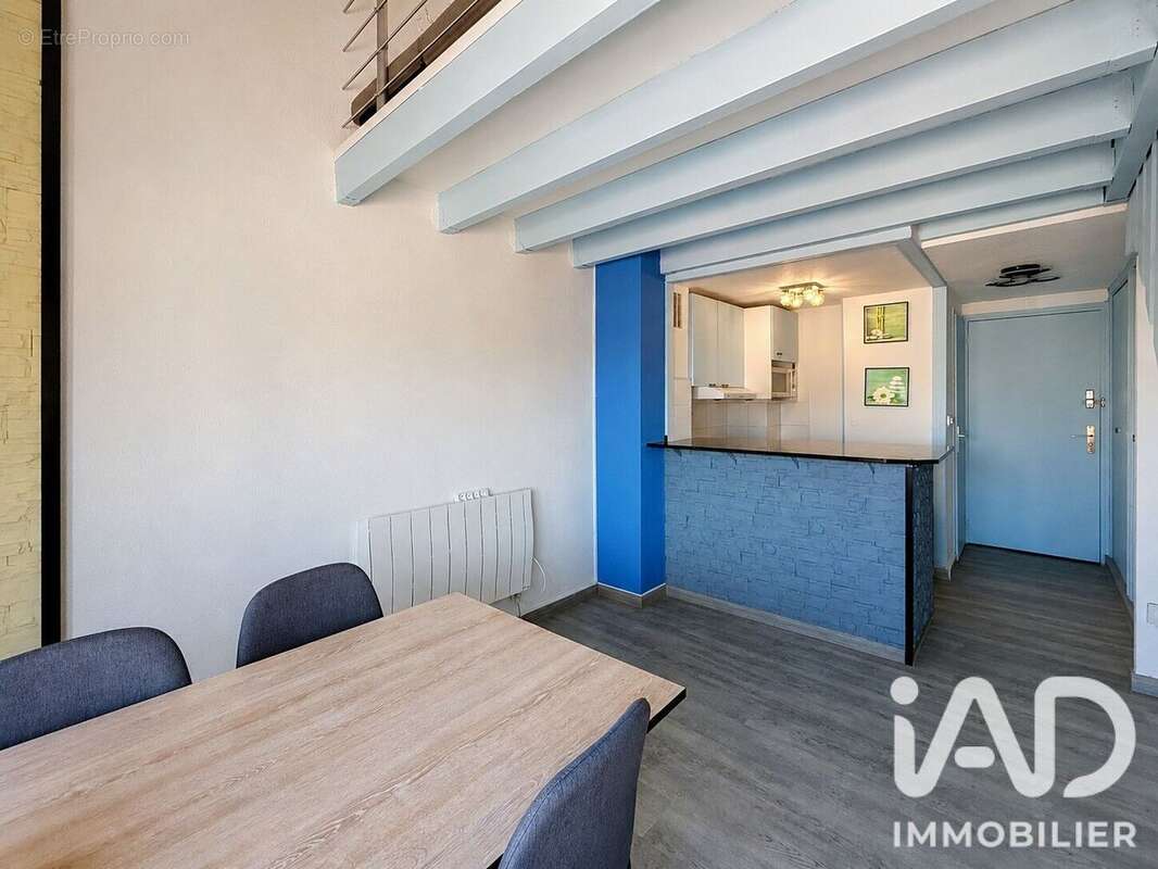Appartement 32 m² à Agde  - photo 5