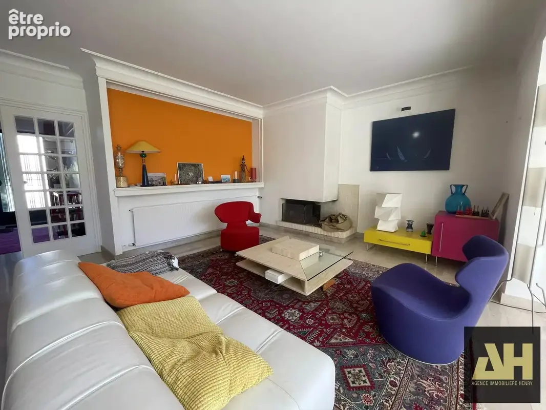 Brest saint-marc - maison de 160 m² - 4 chambres et 1 bureau - jardin clos - garage - photo 4