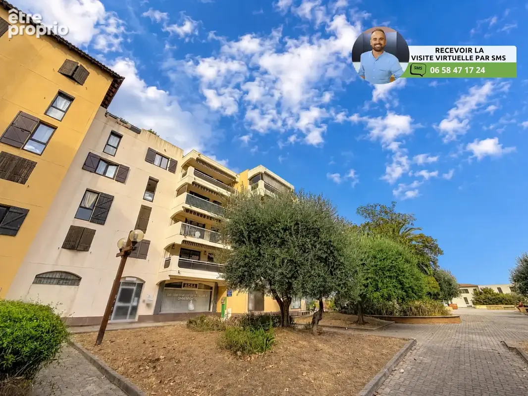 Appartement 4P à vendre à Antibes (06600) - photo 24