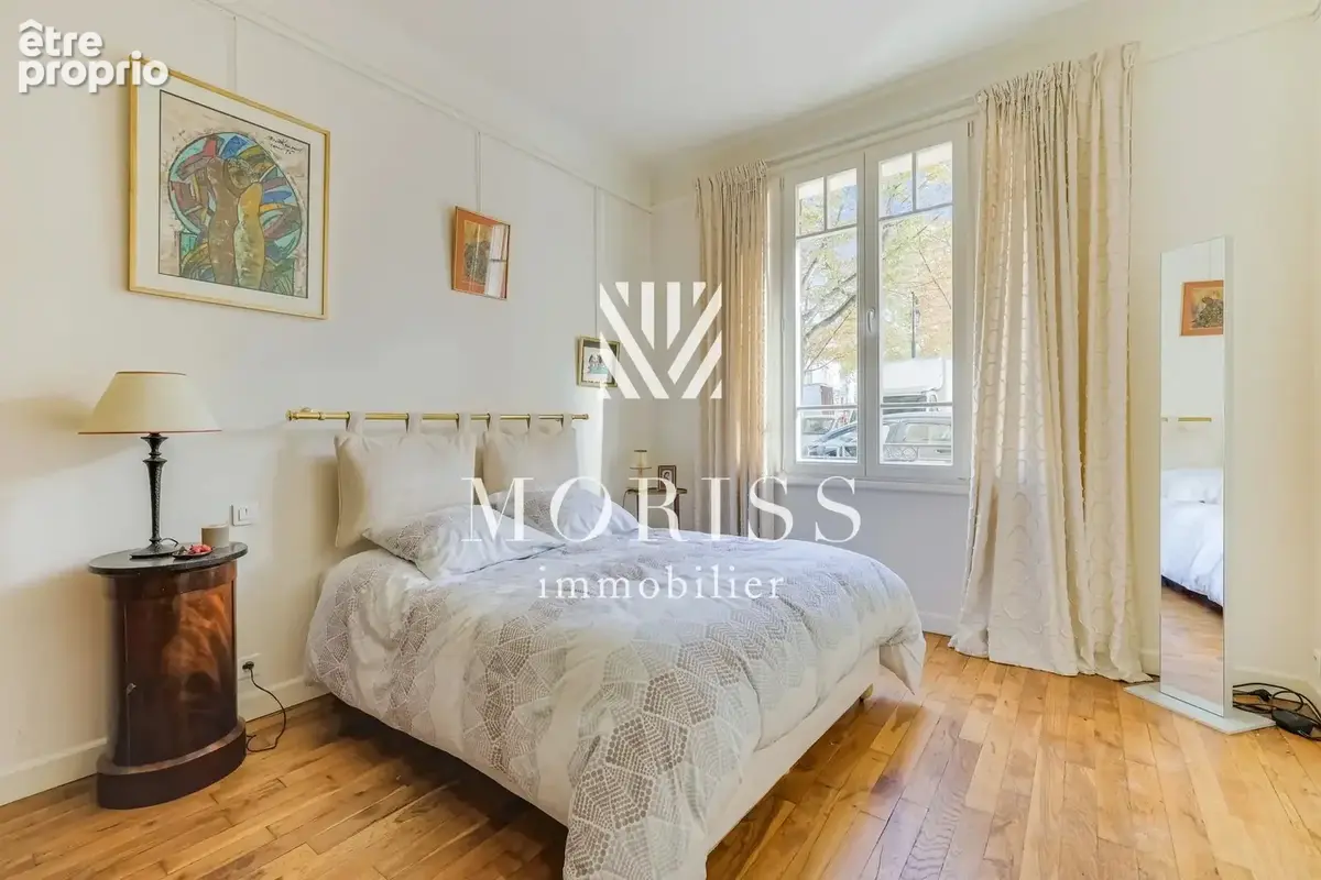 Saint-mandé – appartement 2 pièces de 46 m² - photo 7