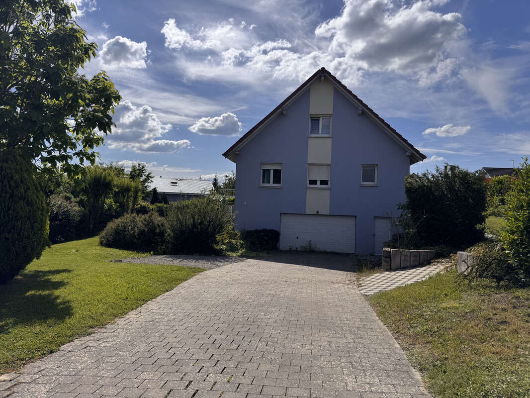 Maison à JONCHEREY
