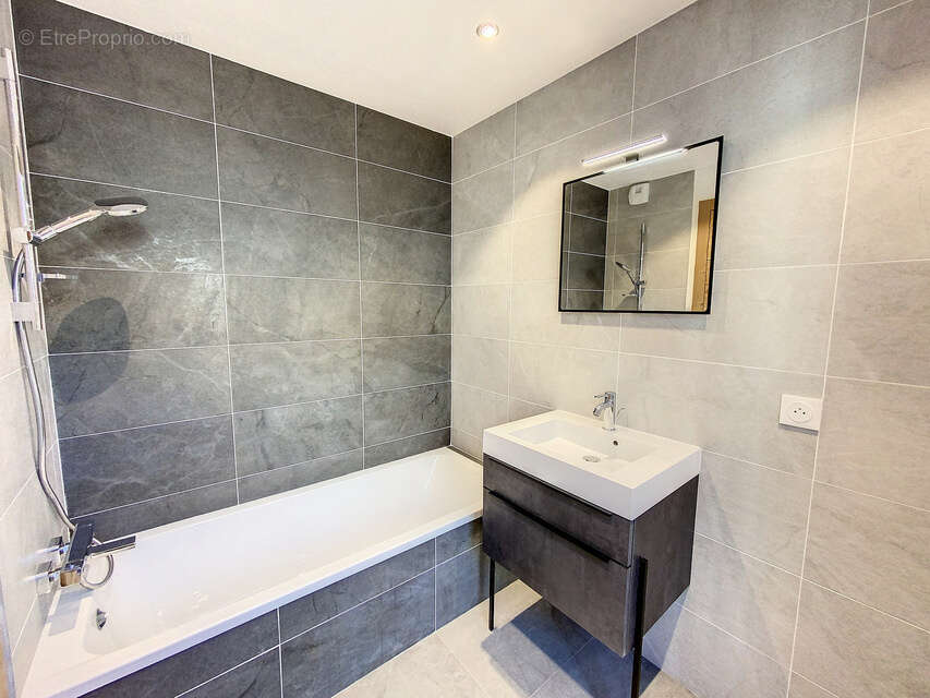 Appartement à CHAMONIX-MONT-BLANC