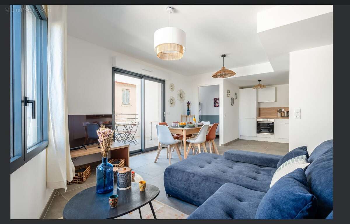 Appartement à LA CIOTAT