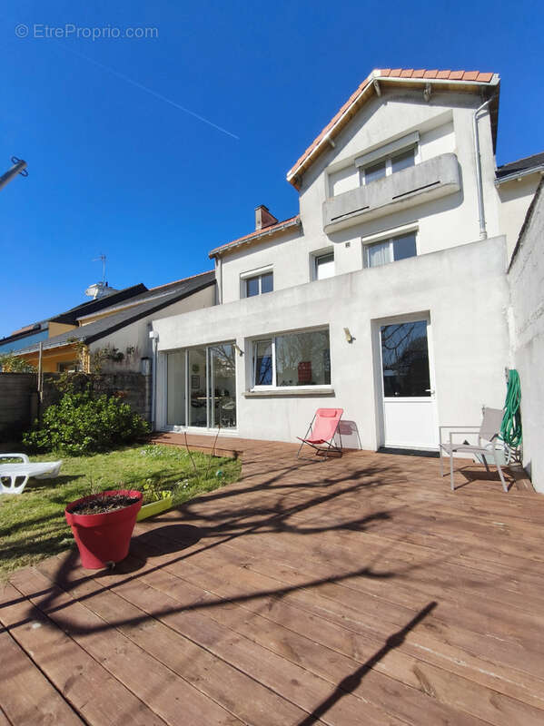 Maison à SAINT-NAZAIRE