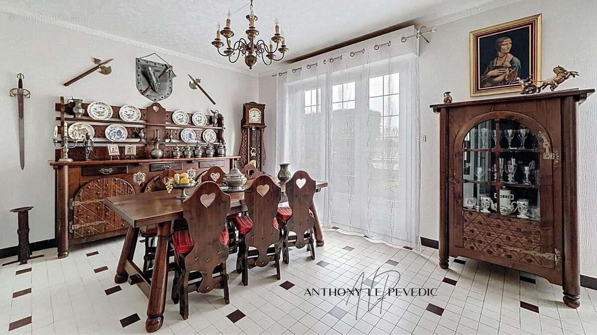 Photo 6 - Maison à LOCMARIAQUER