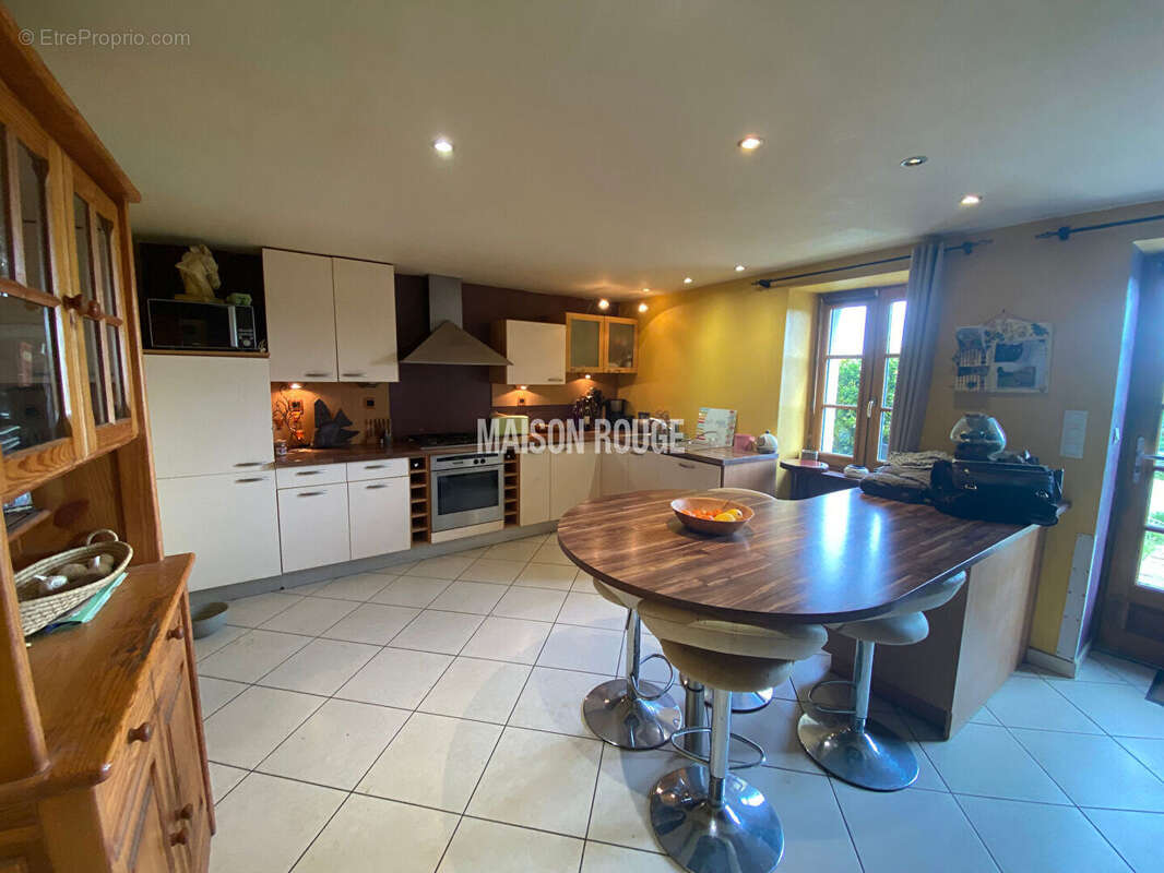 Maison à PLESLIN-TRIGAVOU