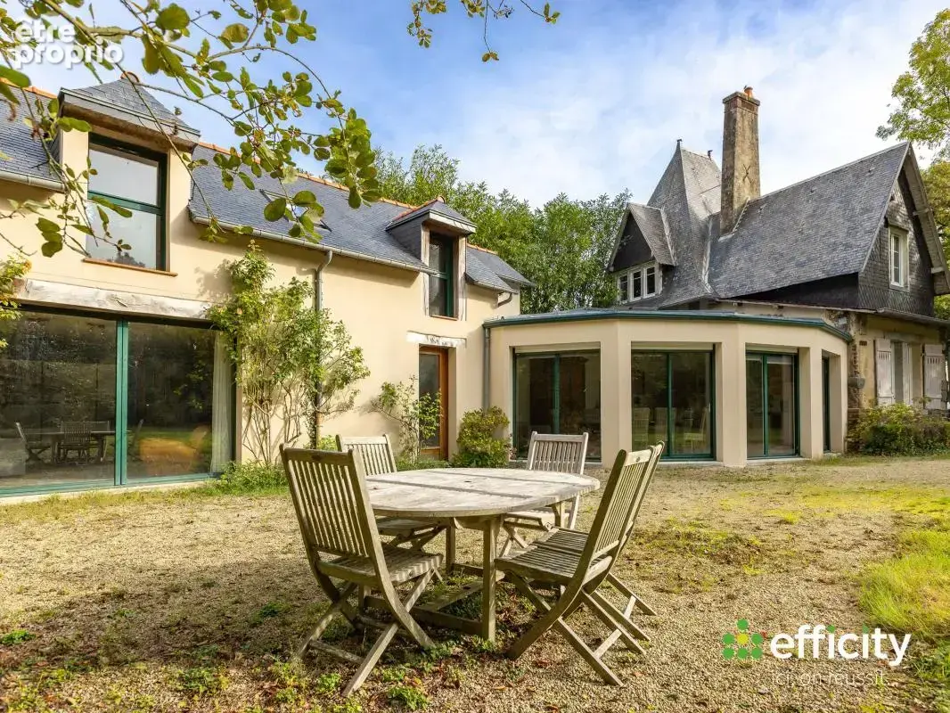 Maison 8 pièces 250 m² à vendre à Cesson-Sevigne (35510) - photo 15