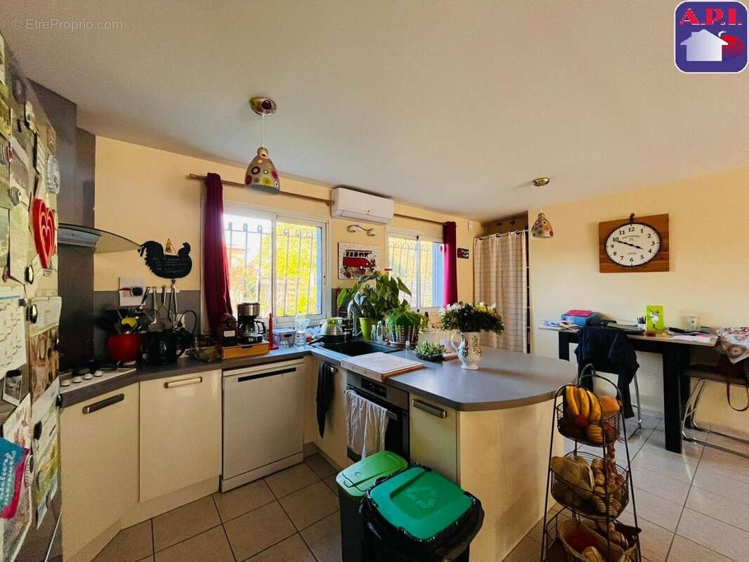 Maison à SAINT-JEAN-DU-FALGA