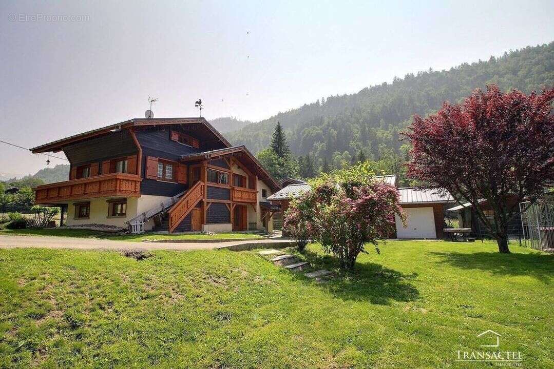 Maison à SAINT-GERVAIS-LES-BAINS