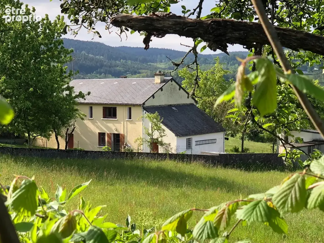 Maison à CHATEAU-CHINON(CAMPAGNE)