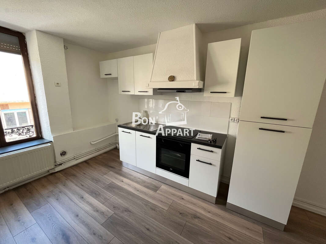 Appartement à JOEUF