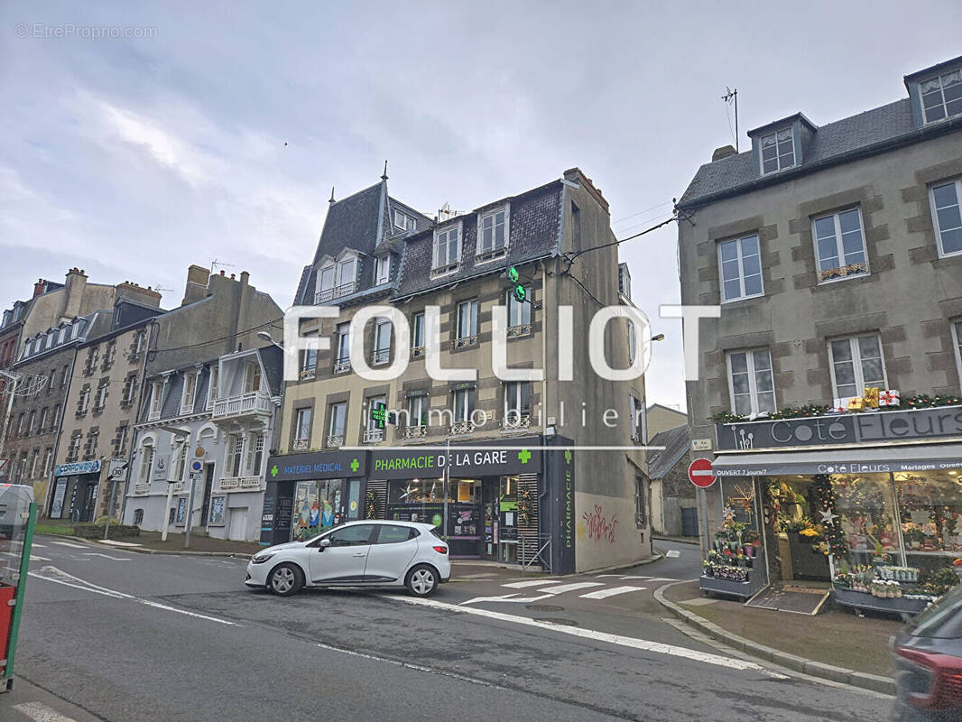 Appartement à GRANVILLE