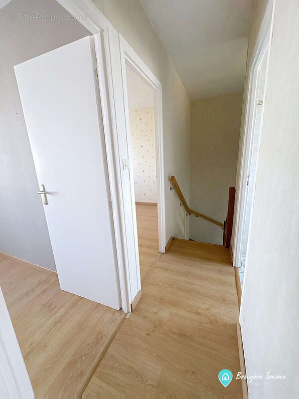 Maison à AULNOYE-AYMERIES