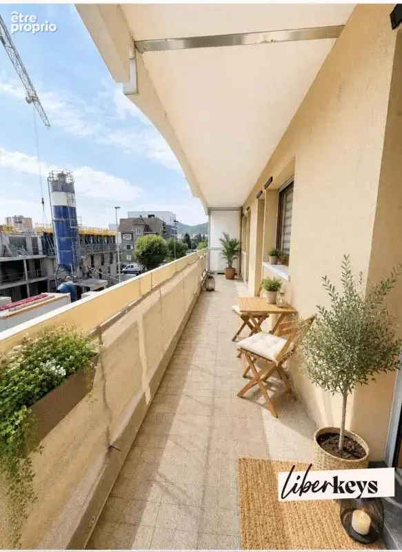 ANNEMASSE — Spécial Investisseur : T2 avec balcon à 10 min du CEVA / Rentabilité immédiate - photo 6
