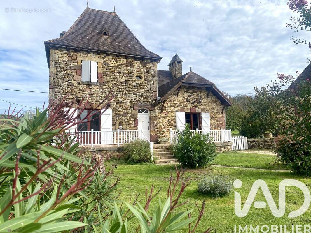Photo 1 - Maison à DOISSAT