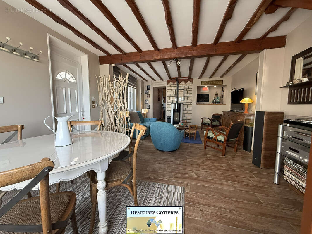 Maison à YPORT