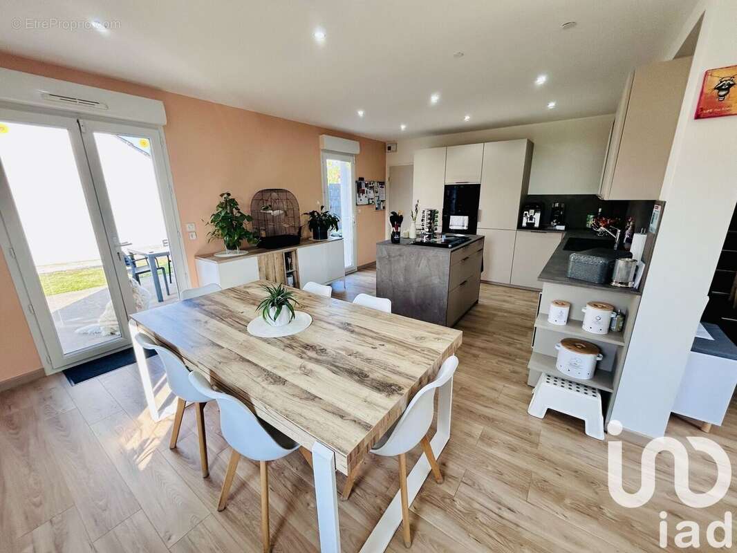 Photo 2 - Maison à MOYEUVRE-GRANDE