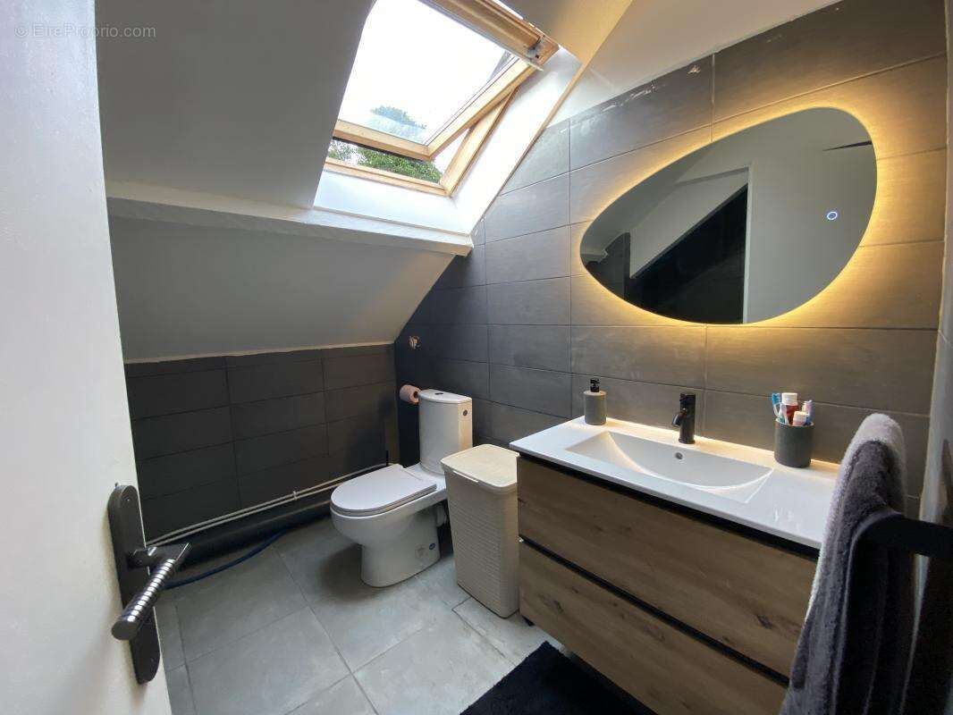 Maison à ROSNY-SUR-SEINE