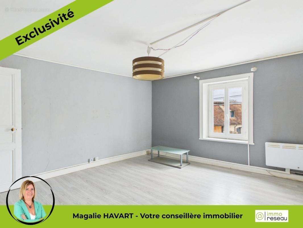 Maison à PRISSAC