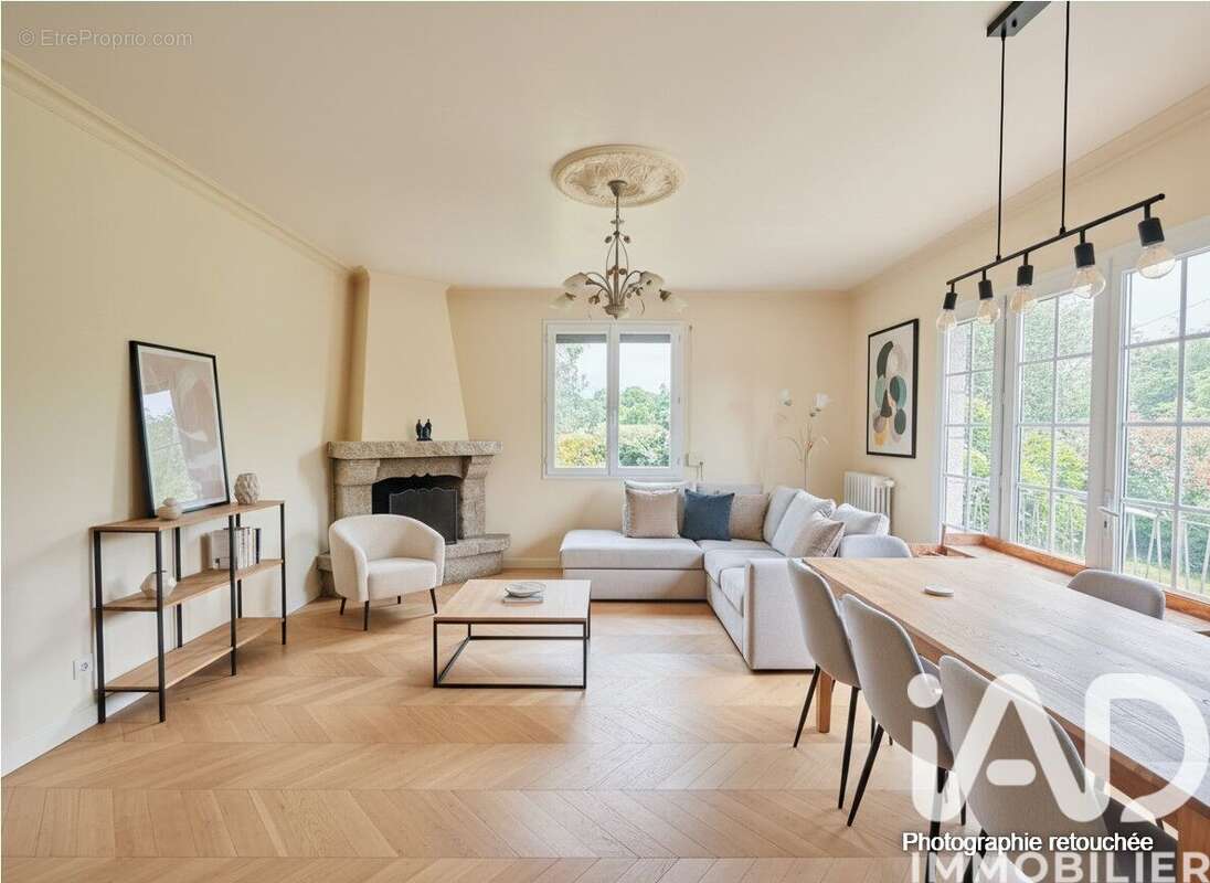 Photo 4 - Maison à LANOUEE