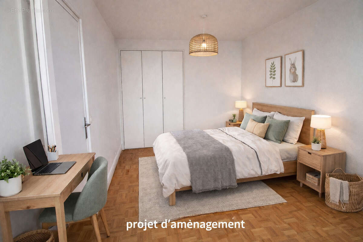 Appartement à ANTONY