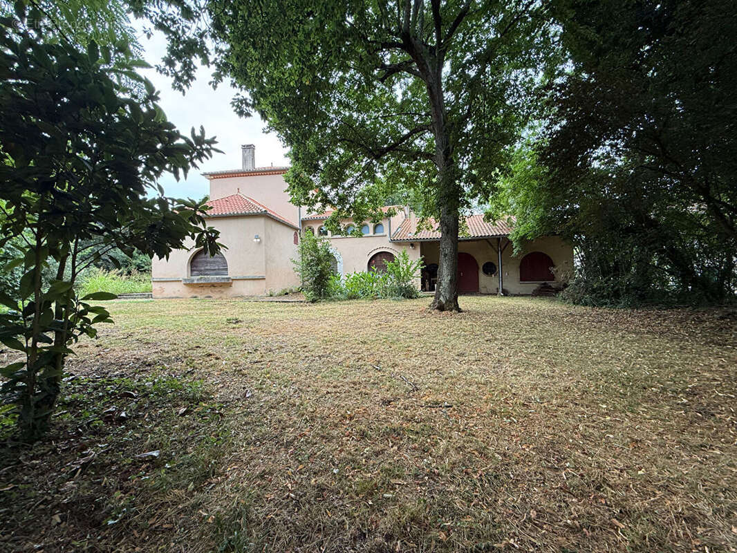 Maison à VILLENEUVE-SUR-LOT