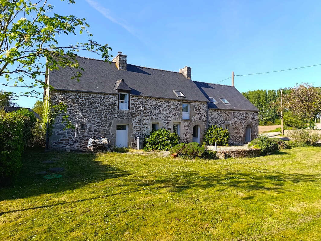 Maison à BOURSEUL