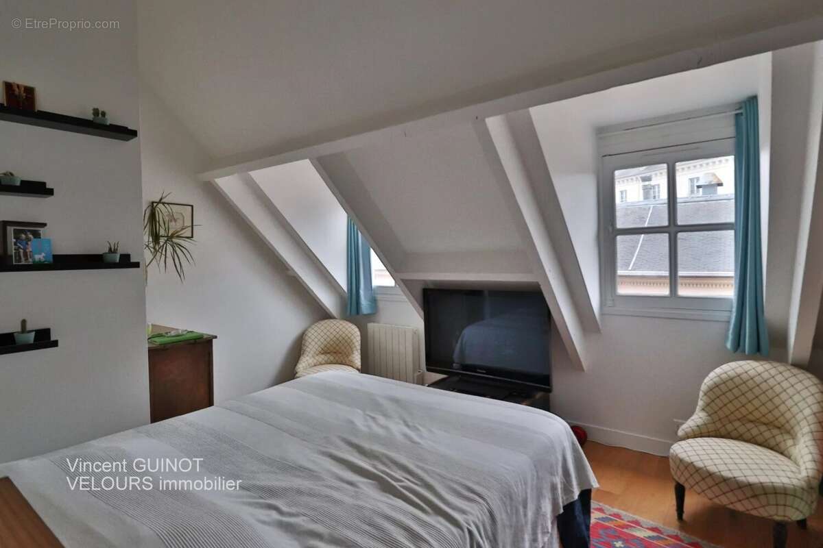 Appartement à SAINT-GERMAIN-EN-LAYE