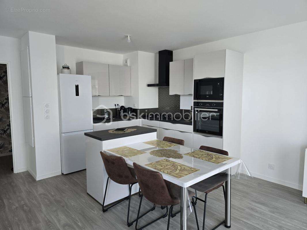 Appartement à BOURGBARRE