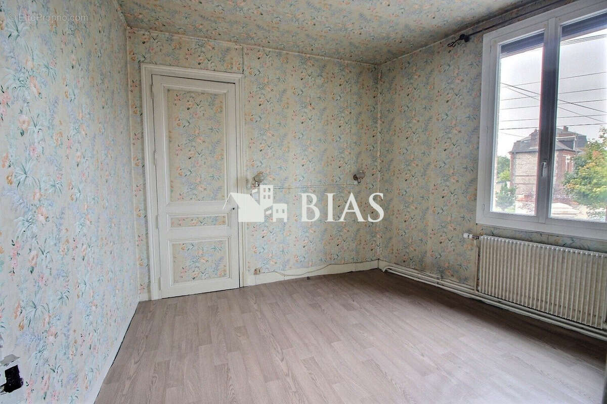 Maison à SAINT-AUBIN-LES-ELBEUF