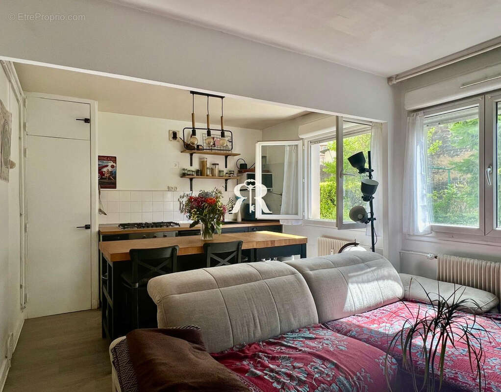 Appartement à CLERMONT-FERRAND