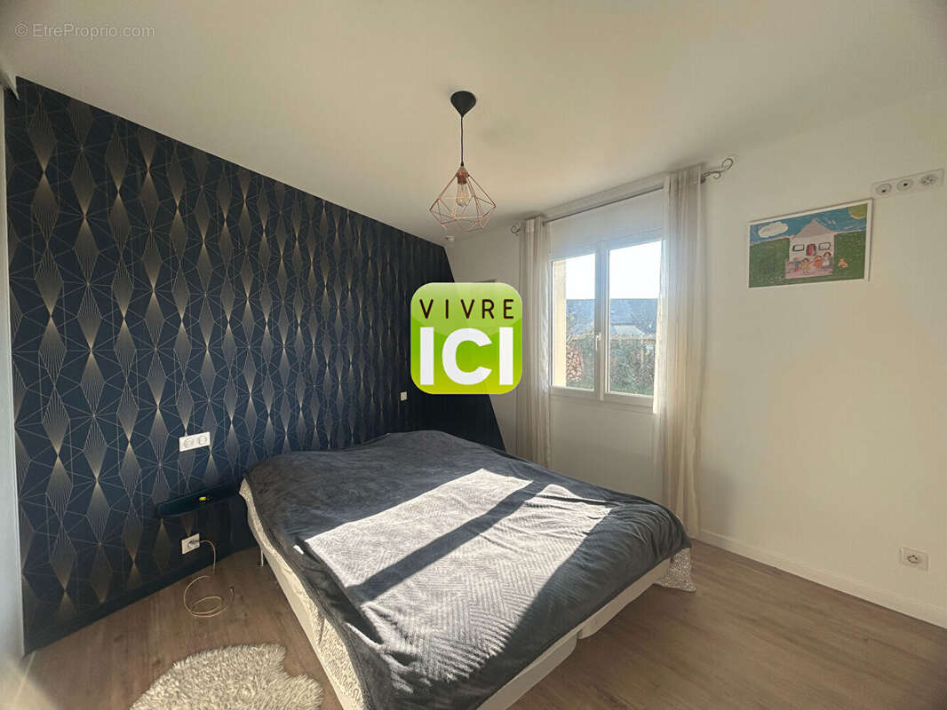 Maison à PONTCHATEAU