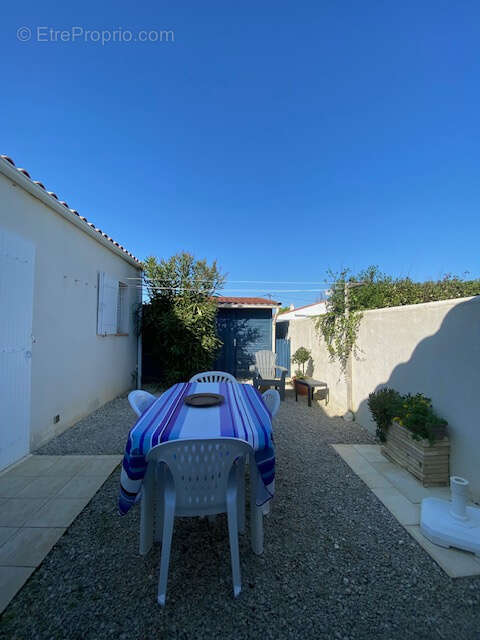 Maison à SAINT-PIERRE-D'OLERON