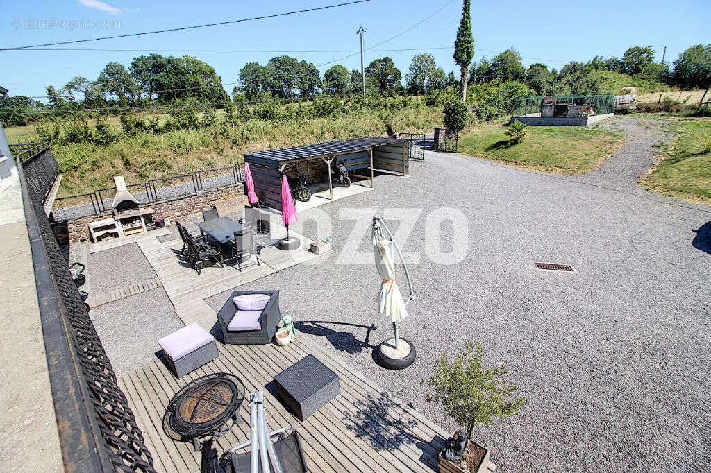 Maison familiale aux portes de granville - photo 2