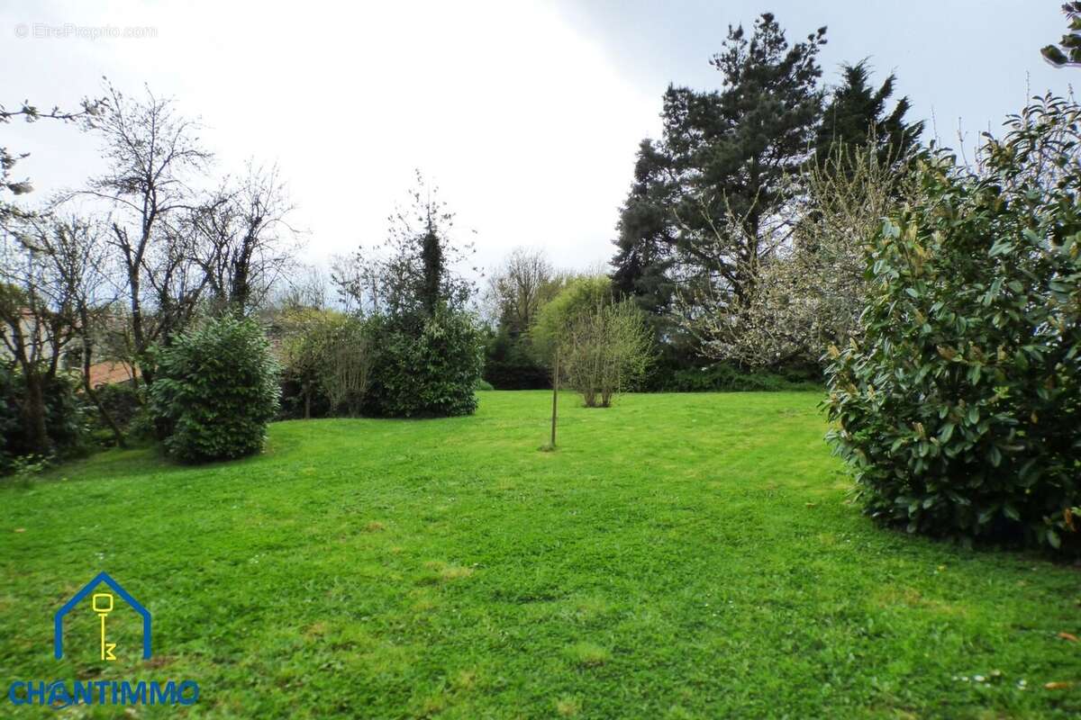 Maison à LA CHATAIGNERAIE