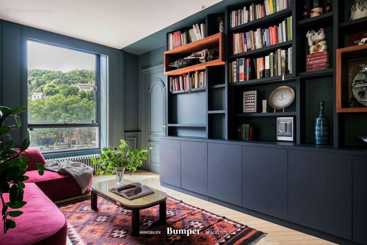 Appartement à LYON-1E