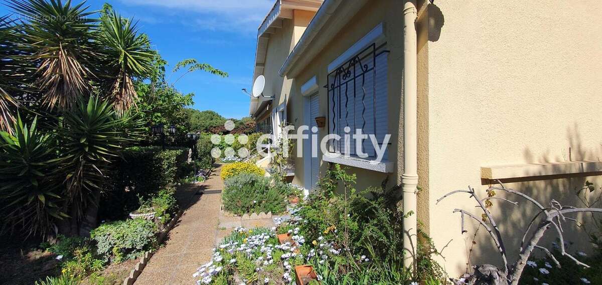 Maison à BALARUC-LES-BAINS